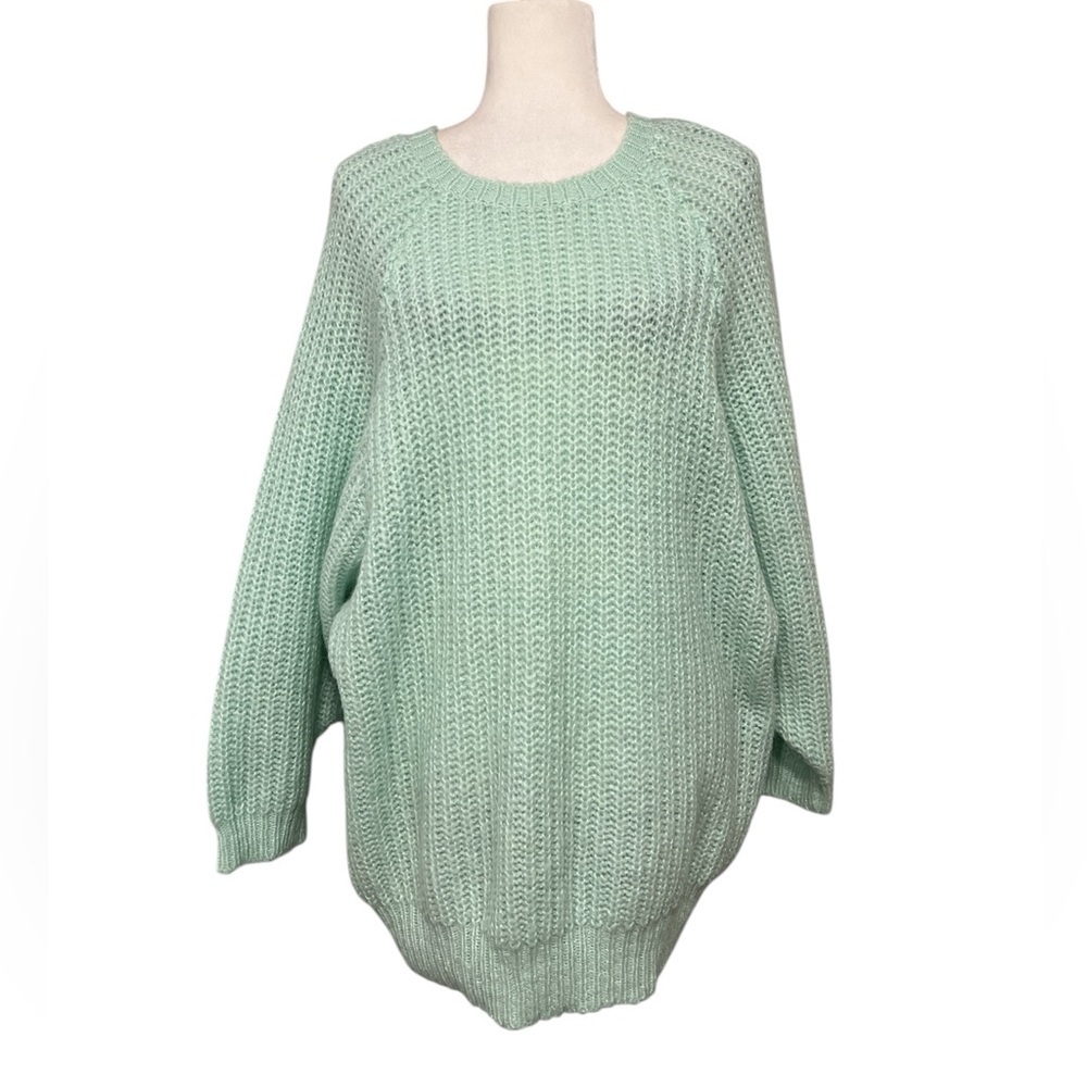 COMME DES GARCONS Knit Wool / Acrylic Sweater